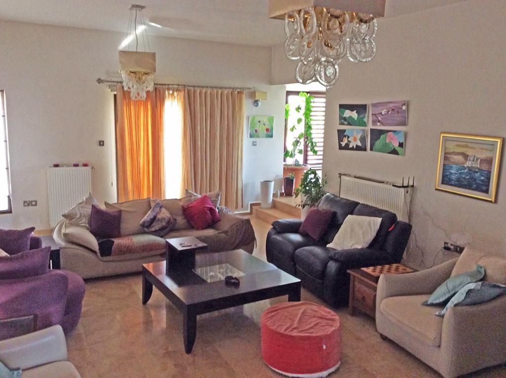 Hera Kyrenia Bb Kazaphani Exterior foto